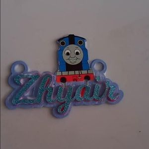 Hand made out of paper